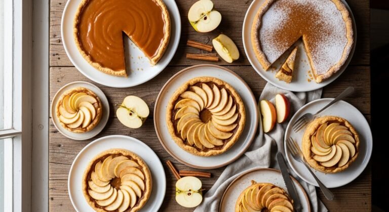 12 Safe Gluten Free Apple Dessert Recipes