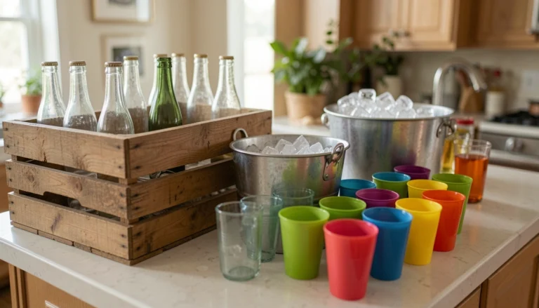 16 Best Drink Station Ideas for a Party