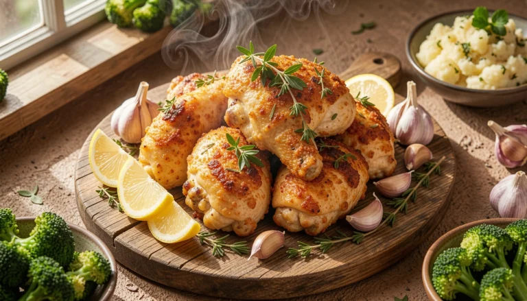 11 Crispy Keto Chicken Thigh Recipes for Easy Dinners