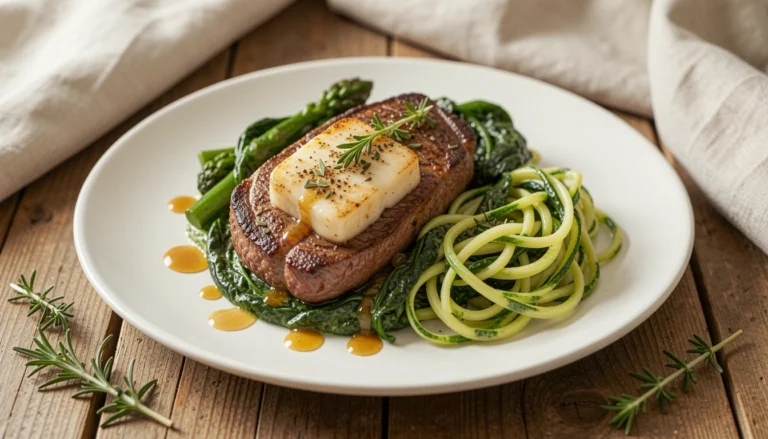How to Prepare Keto Dinner Like a Pro at Home