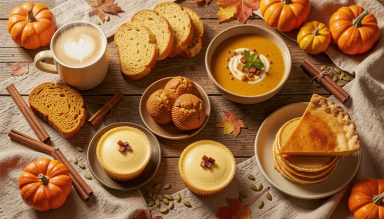7 Cozy Keto Pumpkin Recipes Perfect for Fall