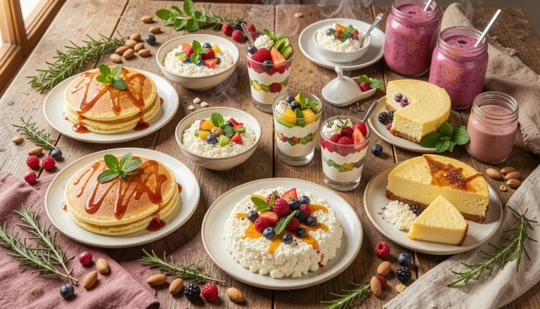 10 Creamy Keto Cottage Cheese Recipes for Weight Loss