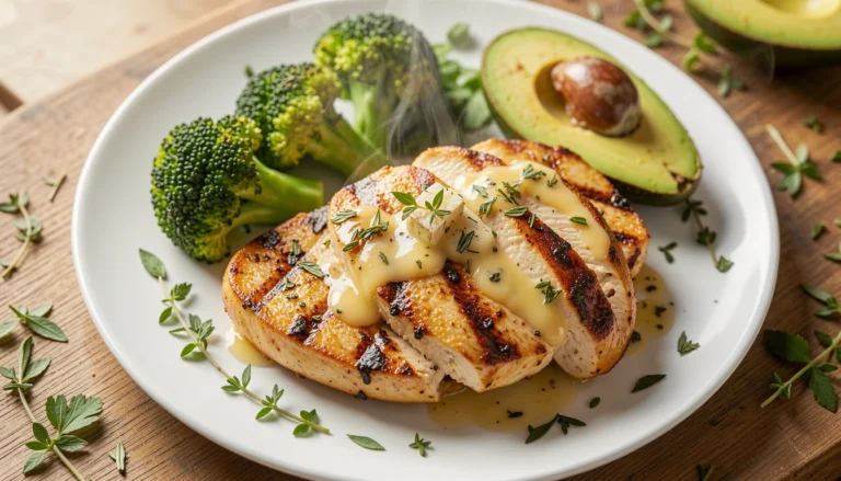 15 Juicy Keto Chicken Breast Recipes for Healthy Dinners