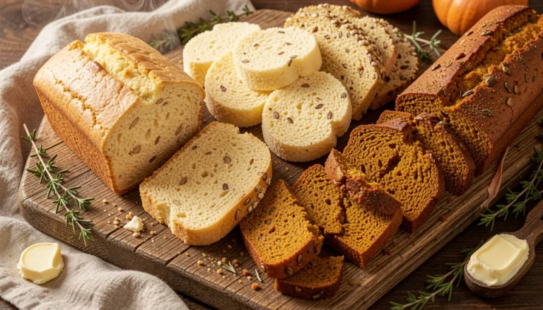 17 Easy Keto Bread Recipes That Actually Taste Good