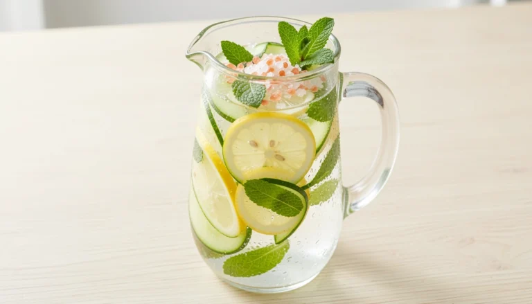 How to Make Keto Water for Faster Hydration Support