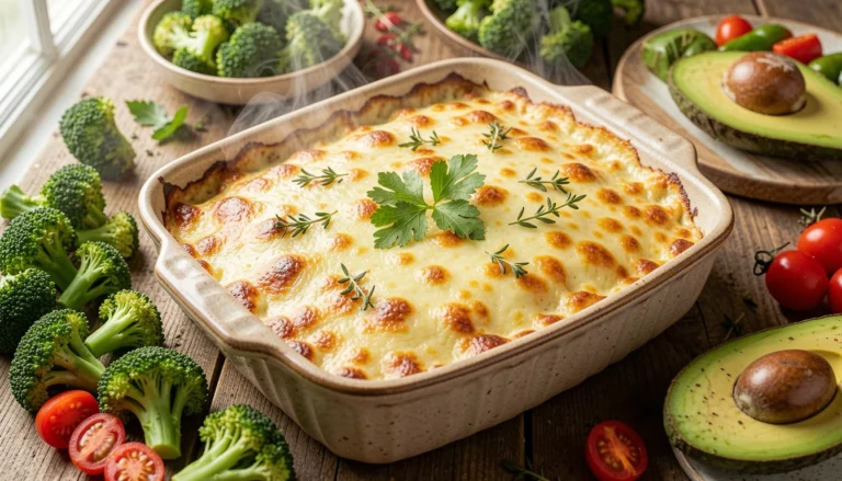 23 Easy Keto Casserole Recipes for Family Dinners
