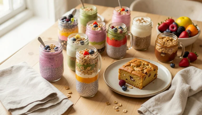 12 Make-Ahead Overnight Breakfast Recipes