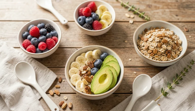 11 Nourishing Breakfast Bowl Recipes