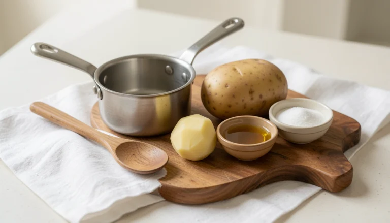 How to Fix Over-Salted Food Quickly