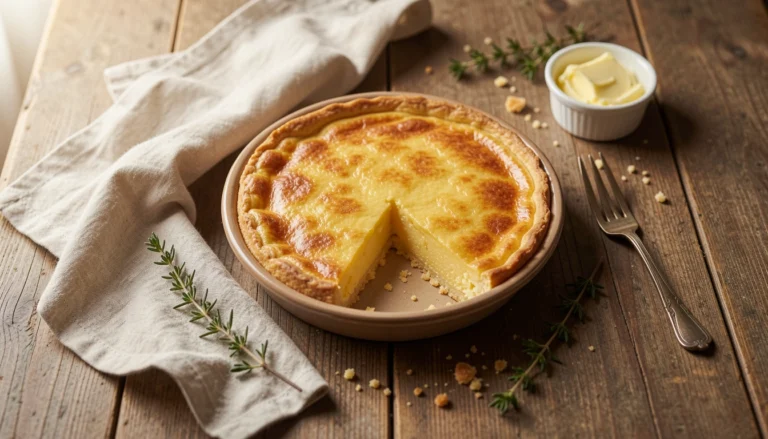 5 Buttery Breakfast Quiche Recipes