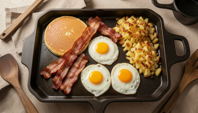 11 Sizzling Blackstone Breakfast Ideas