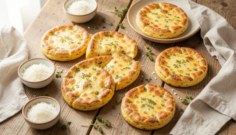 5 Cheesy Breakfast Frittata Recipes