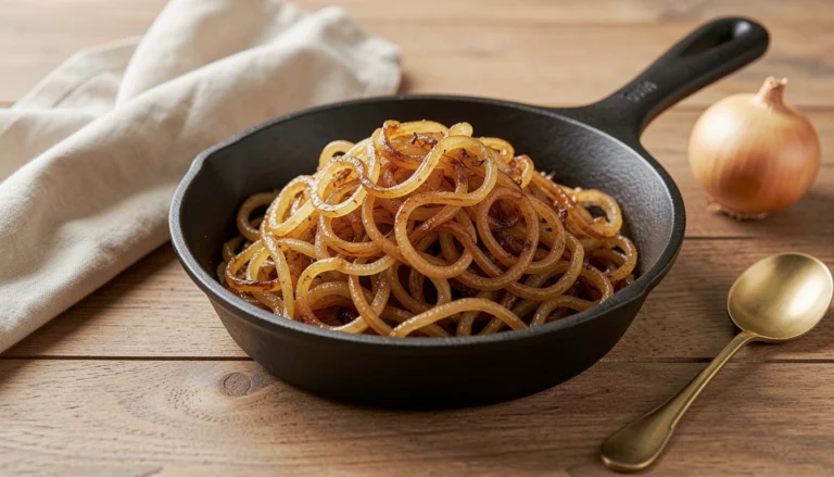 How to Caramelize Onions Perfectly