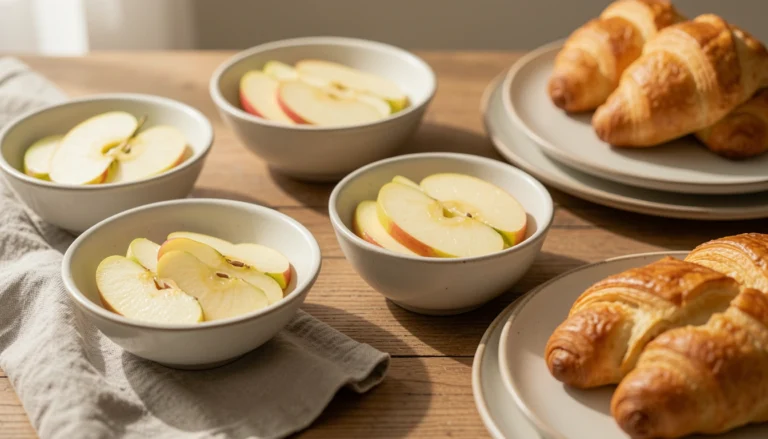 10 Sweet Apple Breakfast Recipes