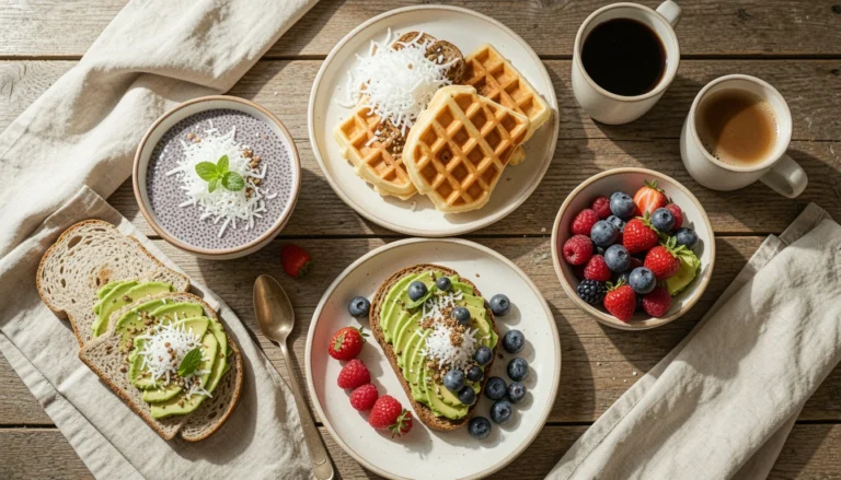 13 Easy Gluten Free Breakfast Ideas