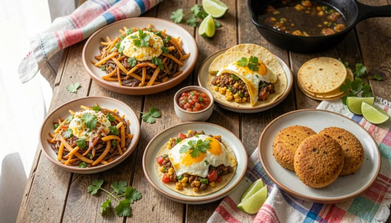 12 Bold Mexican Breakfast Recipes