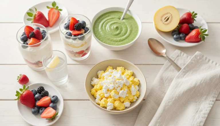 11 Guilt-Free Low Calorie Breakfast Recipes