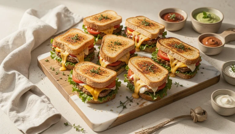 10 Loaded Breakfast Sandwich Recipes