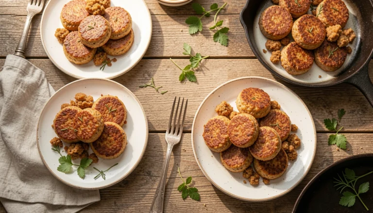 5 Homestyle Breakfast Sausage Recipes