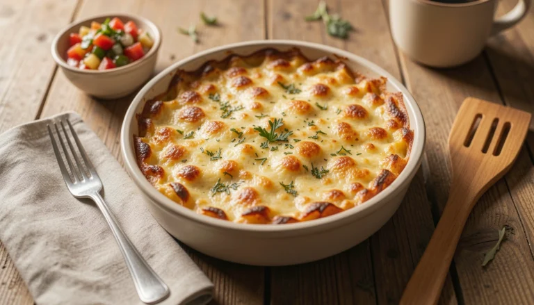 14 Crowd-Pleasing Breakfast Casserole Recipes